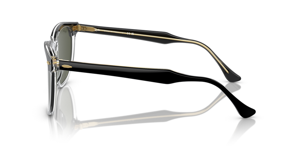 Black On Transparent