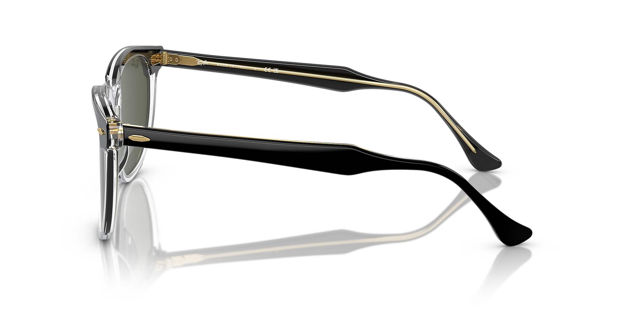 Black On Transparent