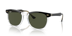 Black On Transparent  - Green