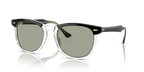 Black On Transparent