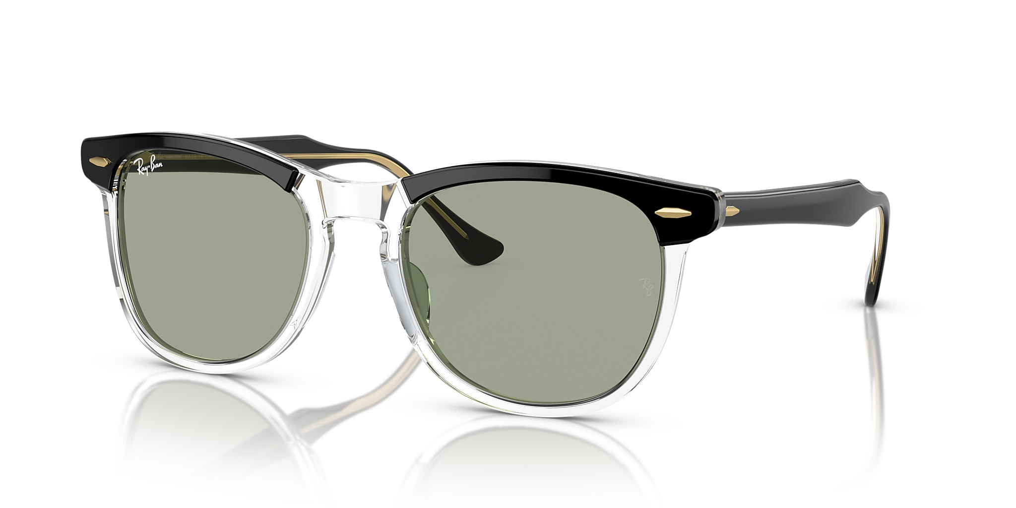 Black On Transparent