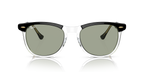 Black On Transparent