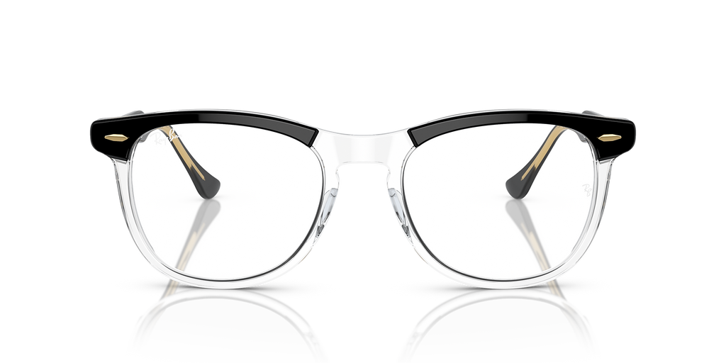 Black On Transparent
