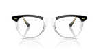 Black On Transparent