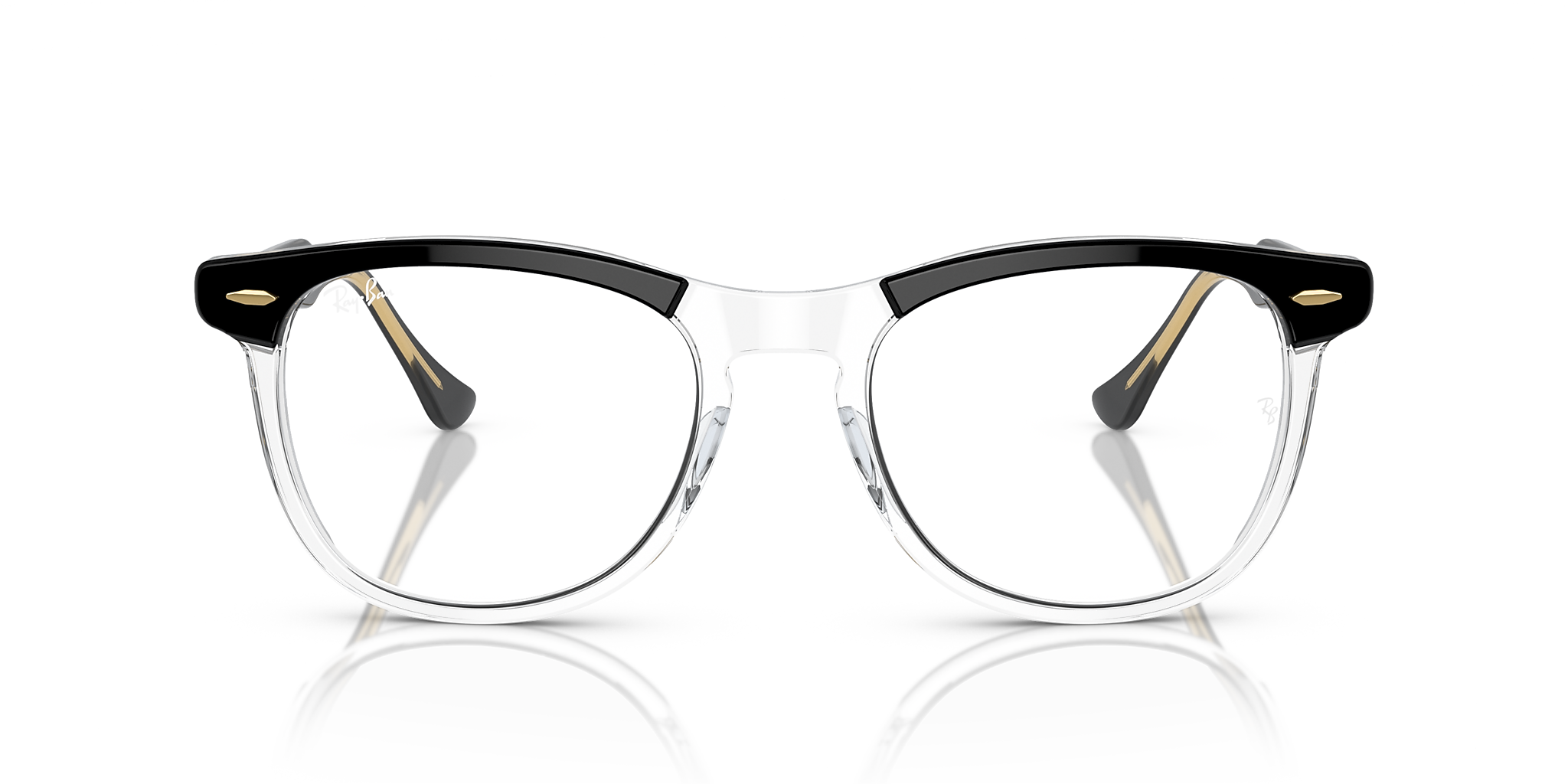 Black On Transparent