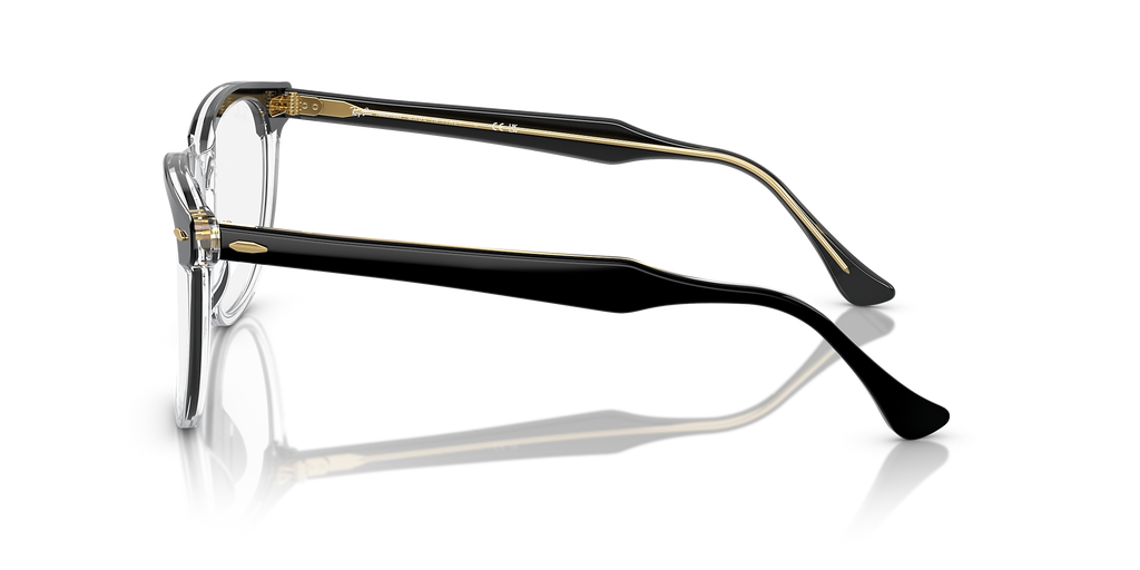 Black On Transparent