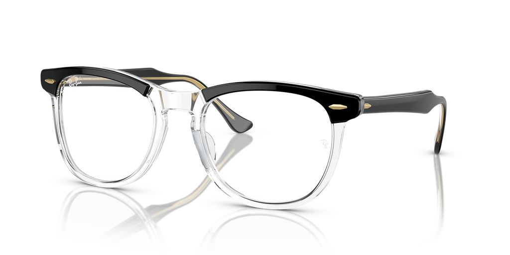 Black On Transparent