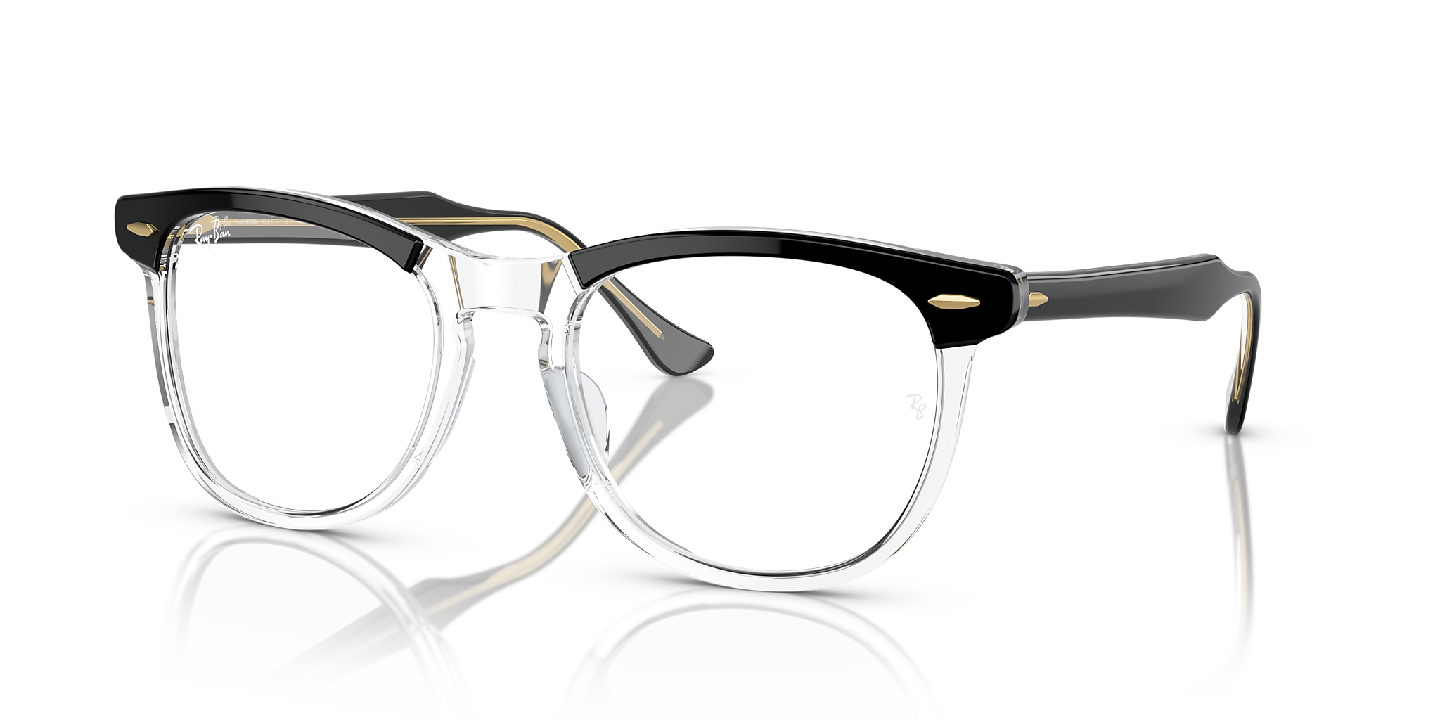 Black On Transparent