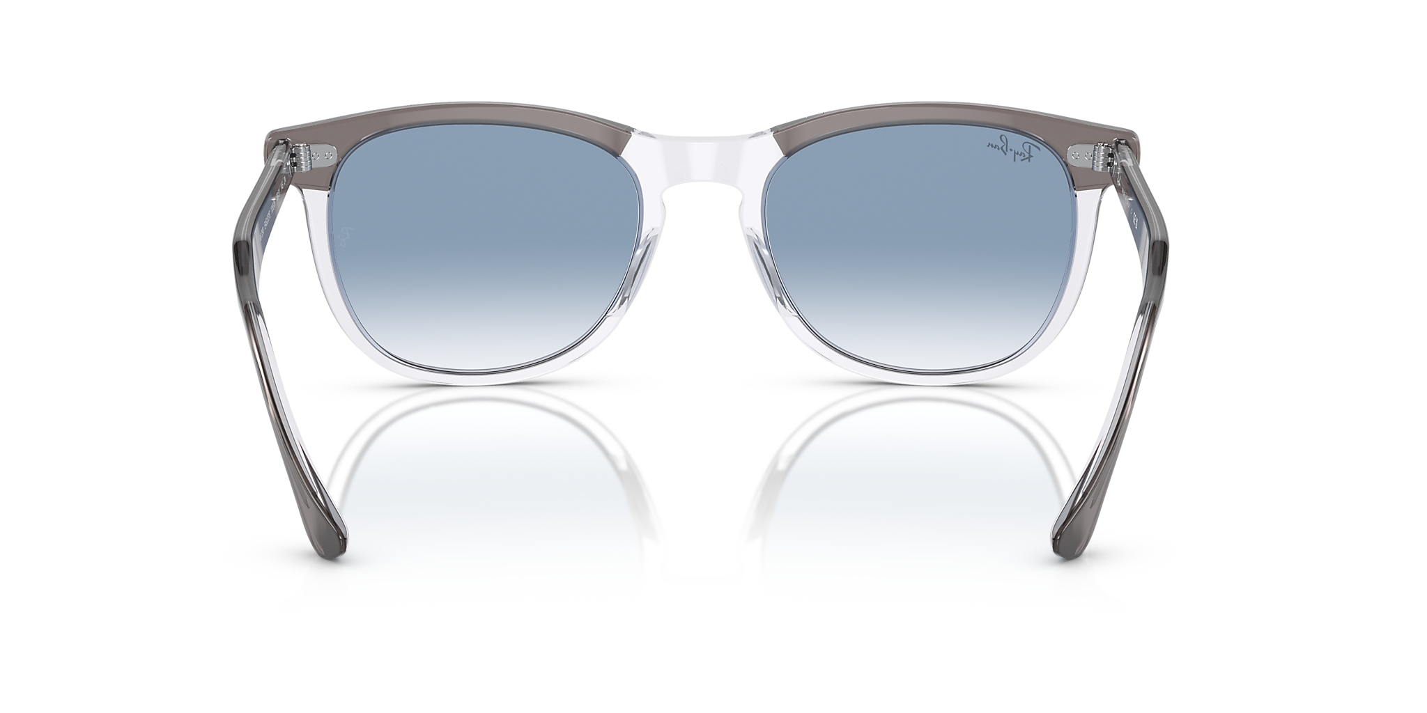 Grey On Transparent