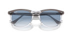 Grey On Transparent