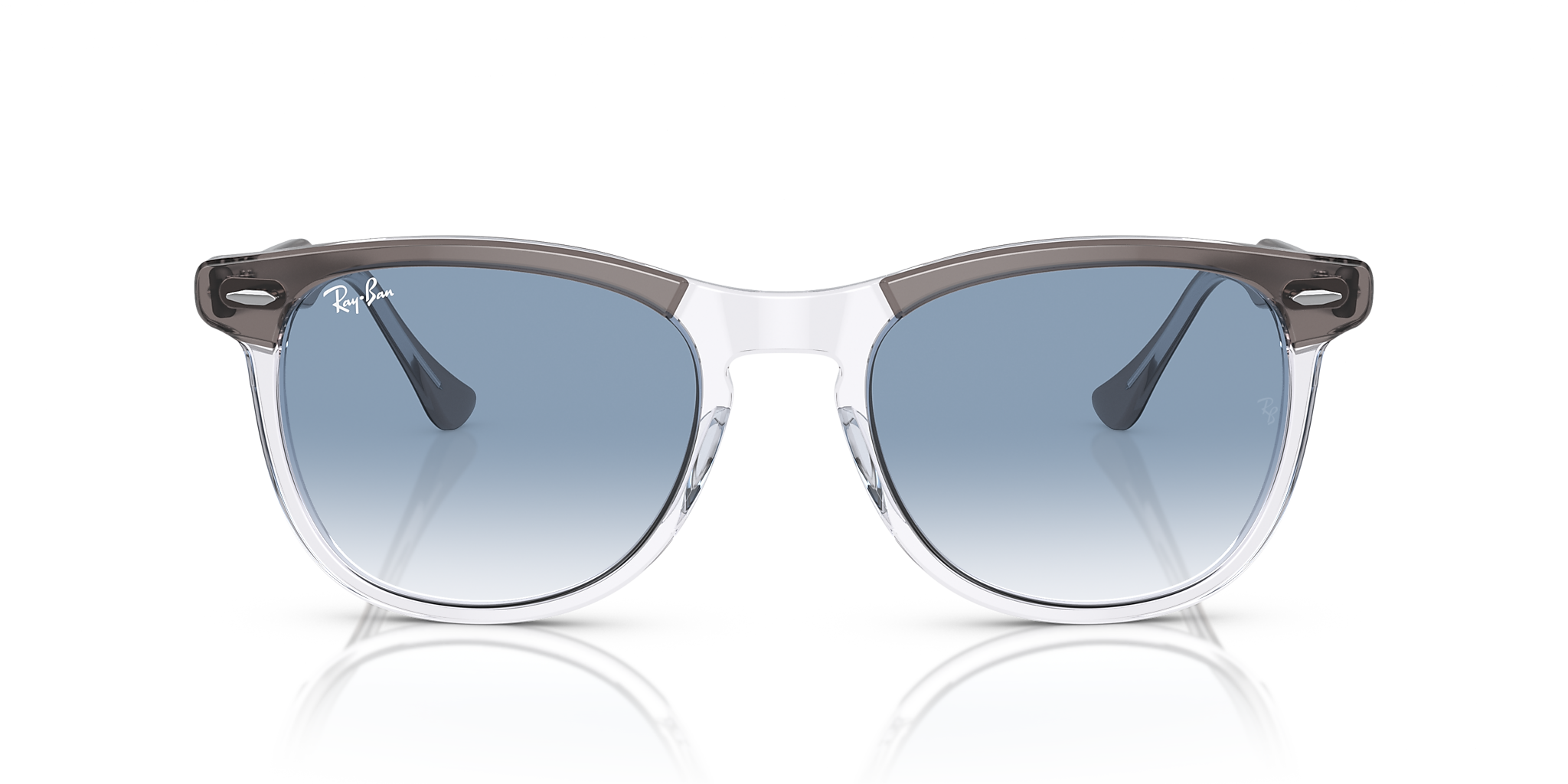 Grey On Transparent
