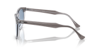 Grey On Transparent