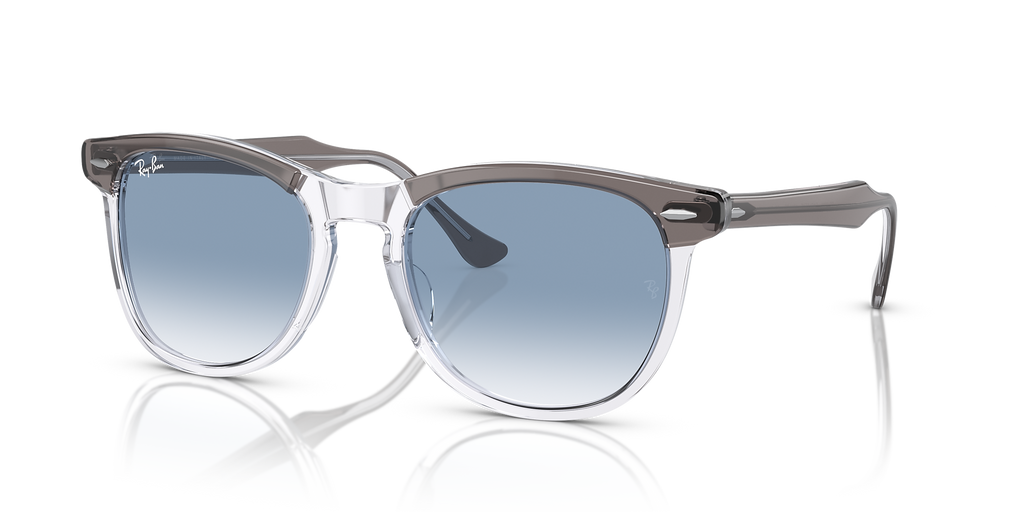 Grey On Transparent