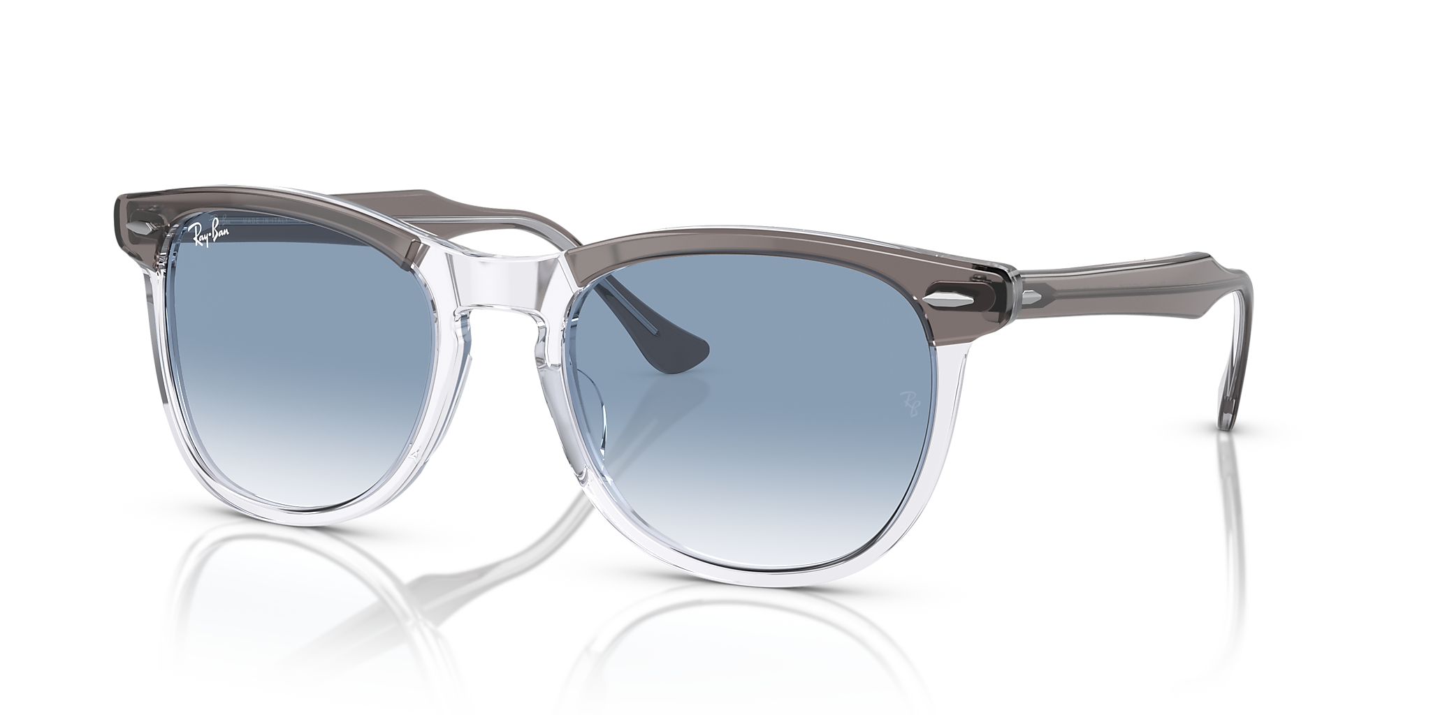 Grey On Transparent
