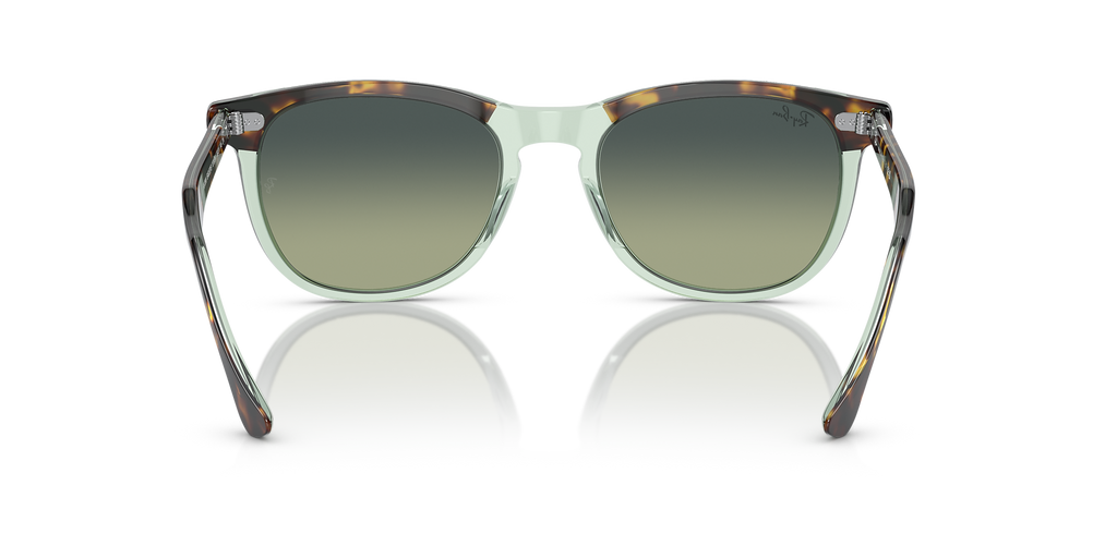 Havana On Transparent Green
