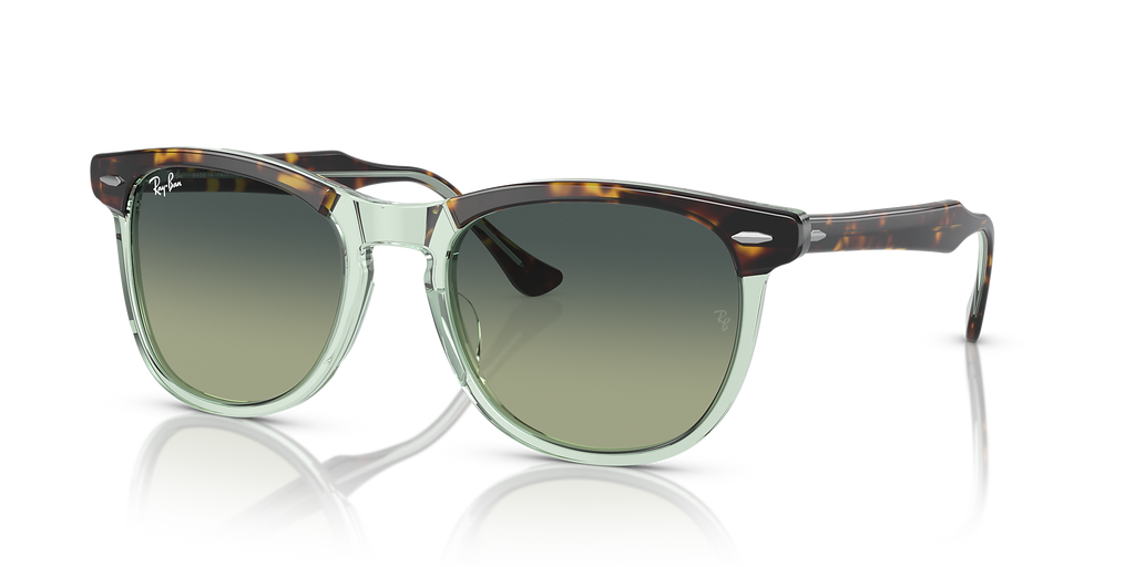 Havana On Transparent Green