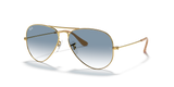 Arista Gold  - Light Blue