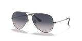 Gunmetal  - Blue/Grey
