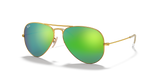 Gold  - Green Flash