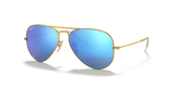 Gold  - Blue