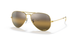 Gold  - Silver/Brown