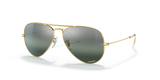 Gold  - Silver/Blue