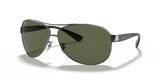 Gunmetal  - G15 Green