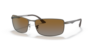 Gunmetal  - Brown
