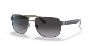 Gunmetal  - Grey Gradient