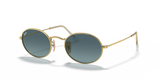Arista Gold  - Blue Gradient