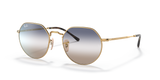 Arista Gold  - Clear/Blue