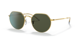 Gold  - Green