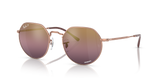 Rose Gold  - Gold/Red