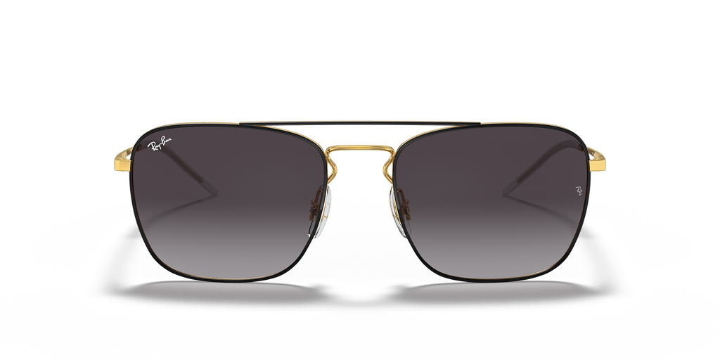 Black On Gold