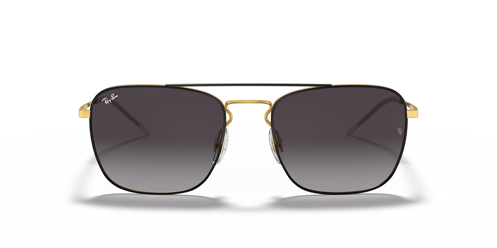 Black On Gold