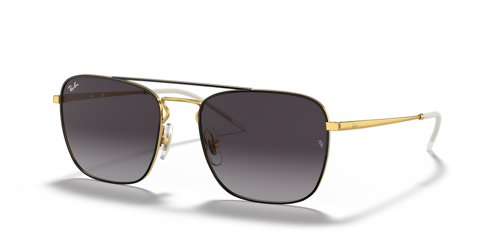 Black On Gold
