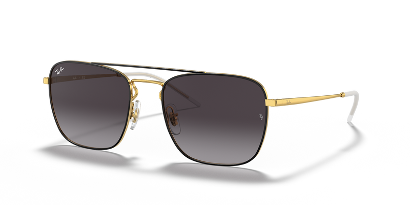 Black On Gold