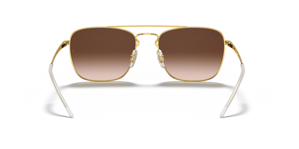 Brown On Gold