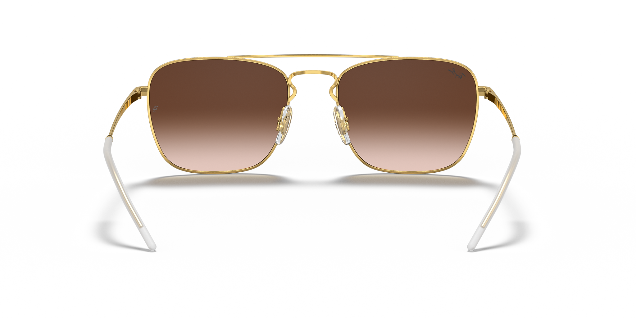 Brown On Gold