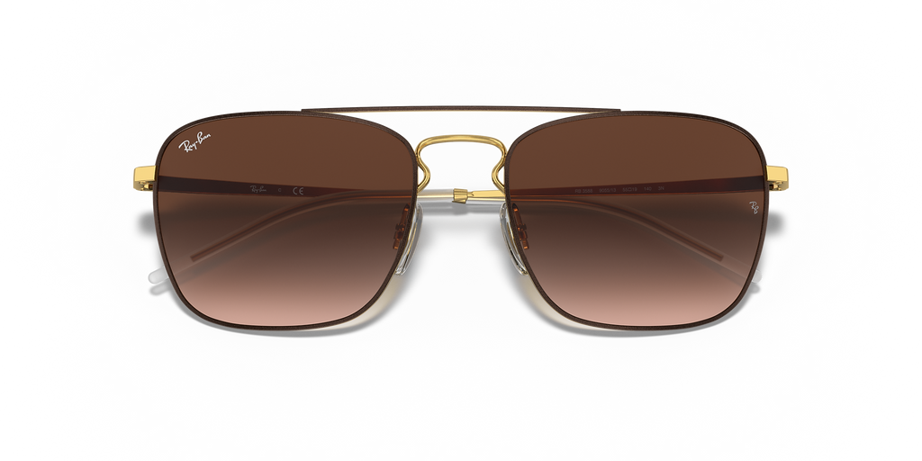 Brown On Gold