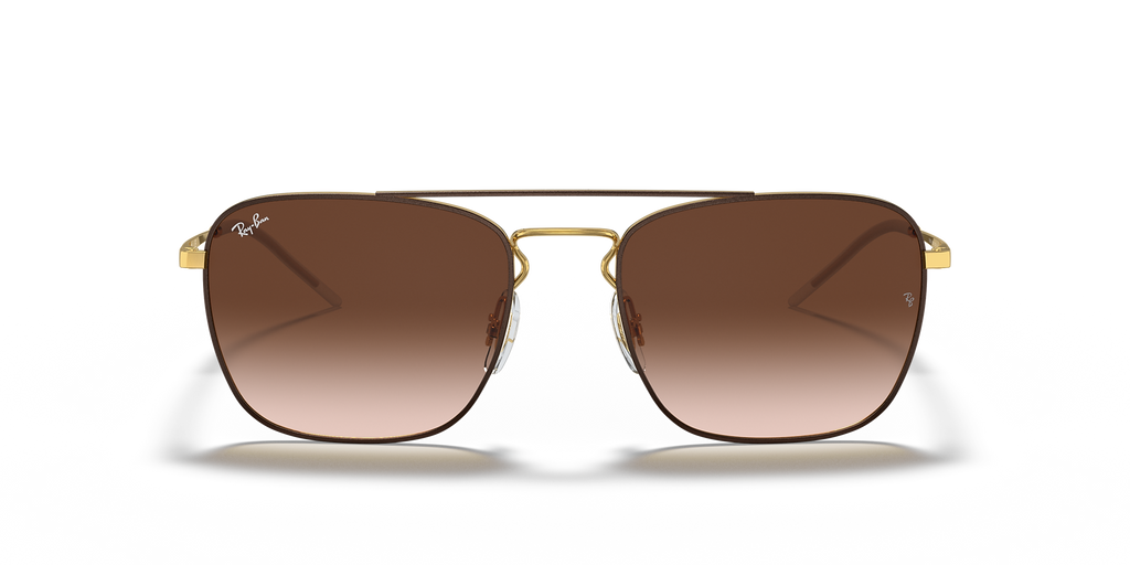 Brown On Gold