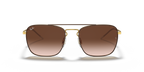 Brown On Gold