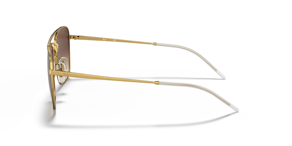 Brown On Gold
