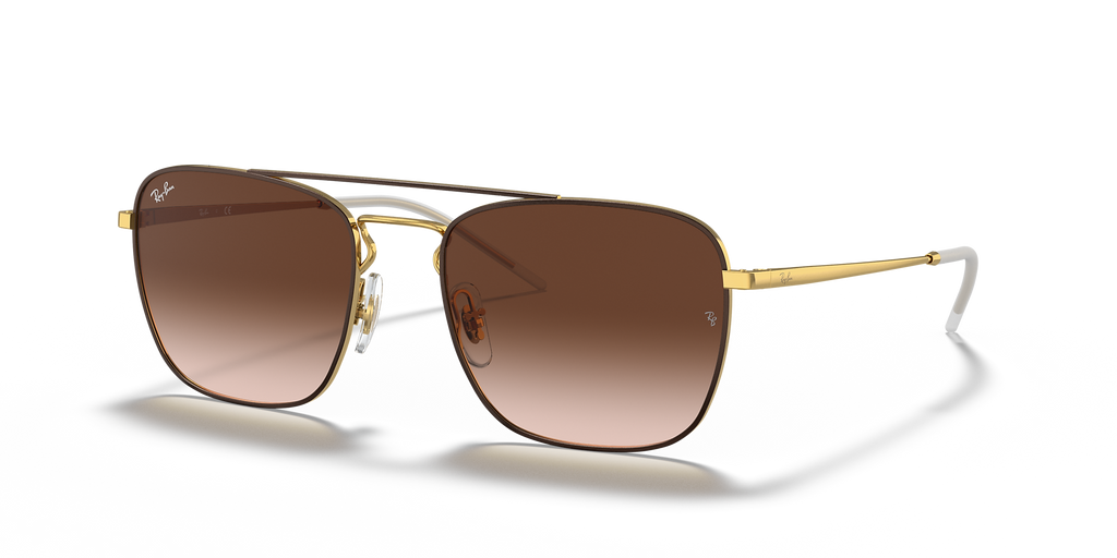 Brown On Gold