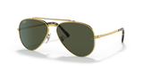 Gold  - Green