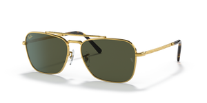 Gold  - Green