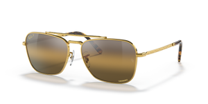 Gold  - Silver/Brown