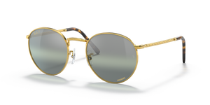 Gold  - Silver/Green