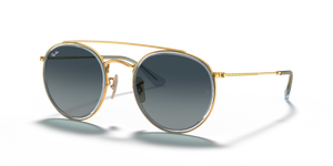 Arista Gold  - Blue Gradient