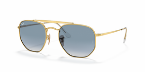 Arista Gold  - Light Blue